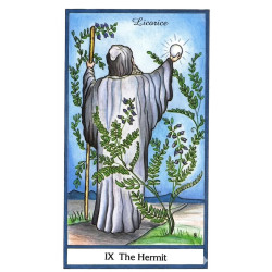 Original - Tarot Herbal