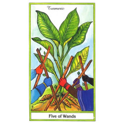 Original - Tarot Herbal