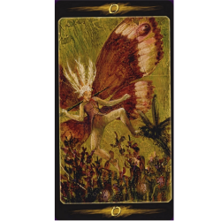 Tarot Bosque secreto - Original
