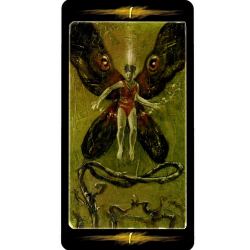Tarot Bosque secreto - Original