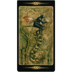 Tarot Bosque secreto - Original
