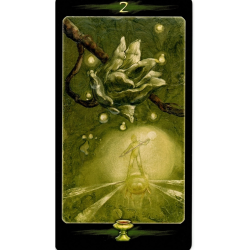 Tarot Bosque secreto - Original