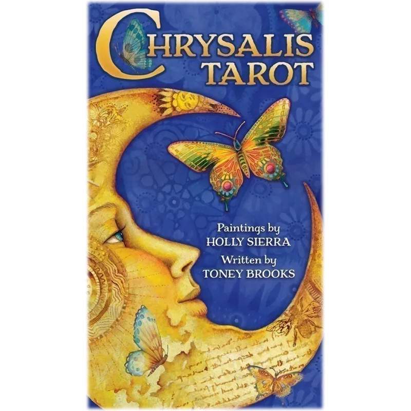 Tarot Crisalidas - Original