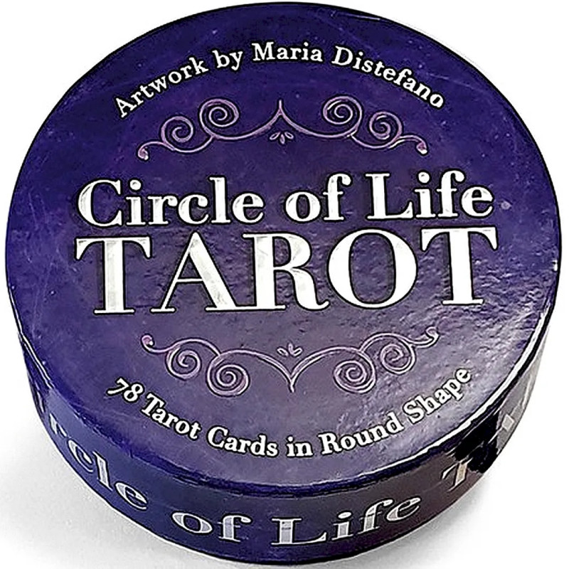 Original - Tarot Circulo de la vida