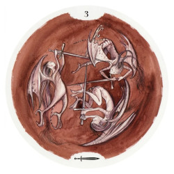 Original - Tarot Circulo de la vida