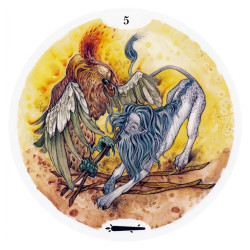 Original - Tarot Circulo de la vida