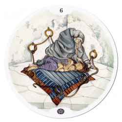 Original - Tarot Circulo de la vida