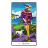 Connolly Tarot - Original