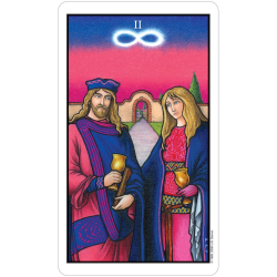 Connolly Tarot - Original