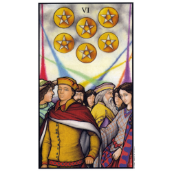 Connolly Tarot - Original