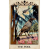 Tarot Crow - Original