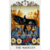 Tarot Crow - Original