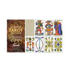 Tarot Español Editorial Fournier - Original