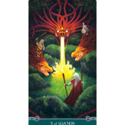 Tarot Universal Celtas - Original