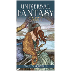 Tarot Universal de Fantasia - Original
