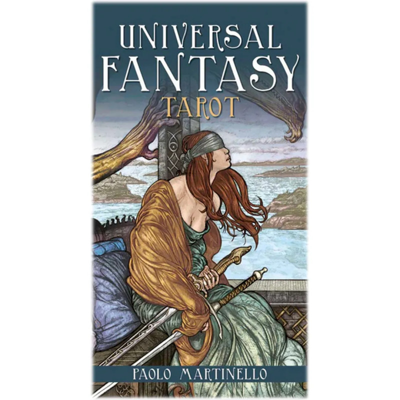 Tarot Universal de Fantasia - Original