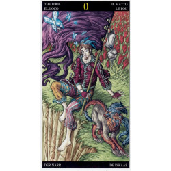 Tarot Universal de Fantasia - Original