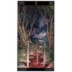 Tarot Universal de Fantasia - Original
