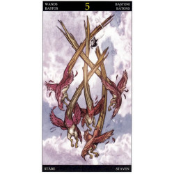 Tarot Universal de Fantasia - Original