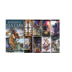 Tarot Universal de Fantasia - Original