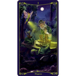 Tarot Hadas Celtas - Original