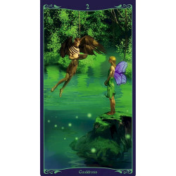 Tarot Hadas Celtas - Original