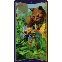Tarot Hadas Celtas - Original