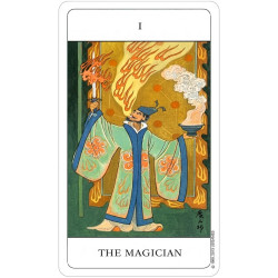 The Chinese Tarot - Original US Games