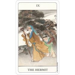 The Chinese Tarot - Original US Games