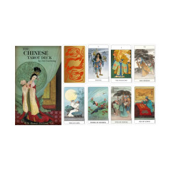 The Chinese Tarot - Original US Games