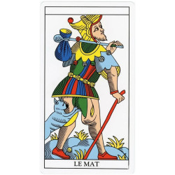 Tarot Marsella profesional - Original