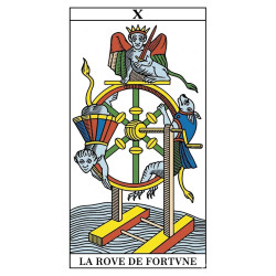 Tarot Marsella profesional - Original