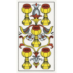 Tarot Marsella profesional - Original