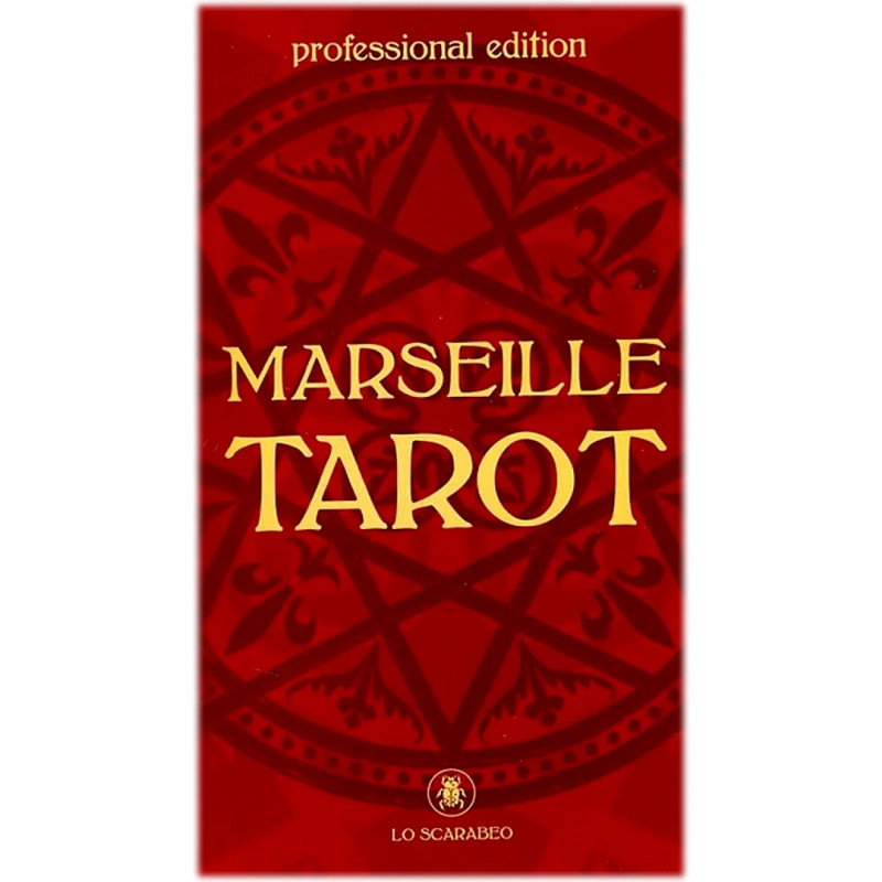 Tarot Marsella profesional - Original