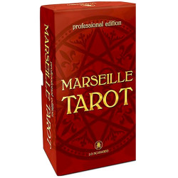 Tarot Marsella profesional - Original