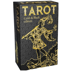 Original - Tarot Gold and black