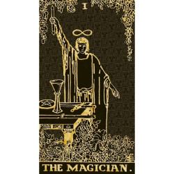Original - Tarot Gold and black
