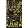 Original - Tarot Gold and black