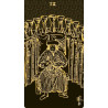 Original - Tarot Gold and black