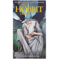 Tarot Hobbit Original Us Games