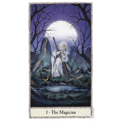 Tarot Hobbit Original Us Games
