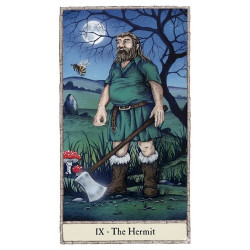 Tarot Hobbit Original Us Games