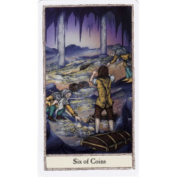 Tarot Hobbit Original Us Games