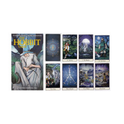 Tarot Hobbit Original Us Games