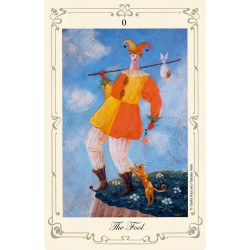 Stella's simple Tarot Original