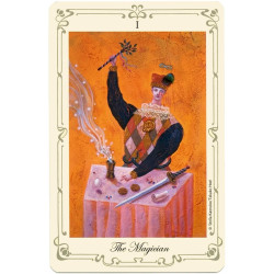 Stella's simple Tarot Original