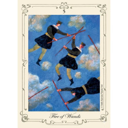 Stella's simple Tarot Original