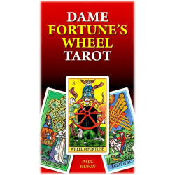 Tarot Rueda De La Dama...
