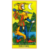Tarot Rueda De La Dama Fortuna - Original