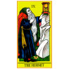 Tarot Rueda De La Dama Fortuna - Original